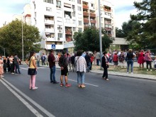 Протест и контрапротест заради две улици в Пловдив