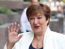 Поставиха Кристалина Георгиева сред най-влиятелните личности в света