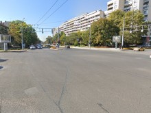 Кръстовището, на което блъснаха барабаниста Велко, без осветление
