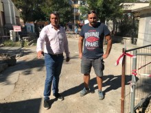3 тупика в центъра на Пловдив с изцяло нова настилка