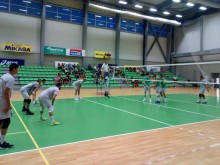 Волейболното Локо удари Берое с 3:0 в контрола