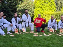 Открит турнир по таекуондо в битка с COVID-19