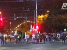 Протестиращите изпълниха заканите си! Затвориха едно от най-натоварените кръстовища