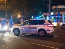 Кола блъсна възрастен човек в центъра на Бургас