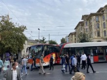 Пълен с българи автобус катастрофира в Турция