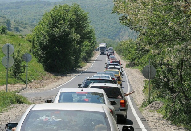 Най-много тежки пътни инциденти в България настъпват в петък. Това