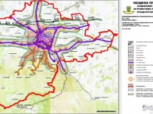 Документ начерта развитието на Пловдив през следващите 25 години