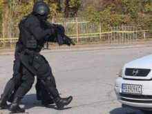 Спецоперация в Цалапица