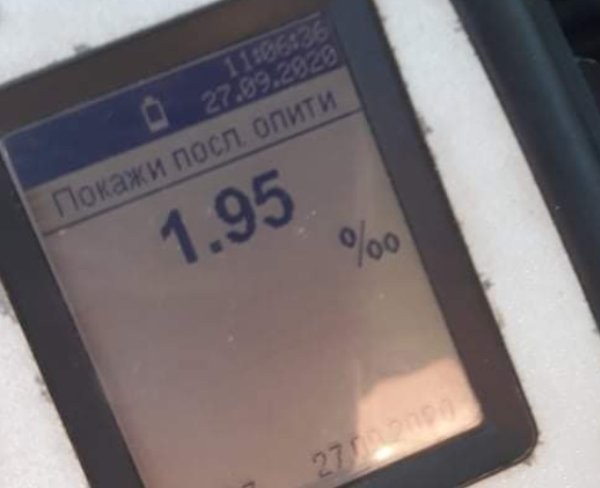 Спипаха четирима много пияни и дрогирани шофьори край Пловдив
