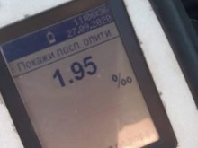 Спипаха четирима много пияни и дрогирани шофьори край Пловдив