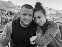 Катрин Тасева: През септември трябваше да съм булка, той беше невероятен човек