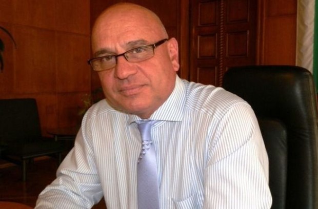 Христо Щерионов е новият главен директор на Главна дирекция Гражданска