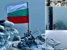 Първи сняг за сезона у нас