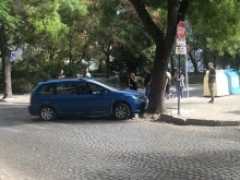 Катастрофа в сърцето на Пловдив! Читателка: Не спират на стопа!
