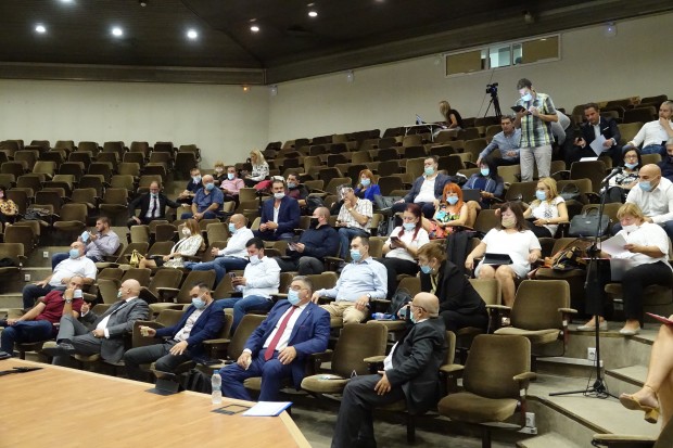 Общинският съвет във Варна даде зелена светлина за започване на