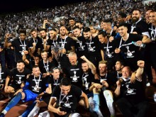 Непобеденият 3 години за Купата Локомотив започва от Нова Загора защитата на трофея