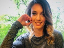 Луиза Григорова роди момче, името - доста странно