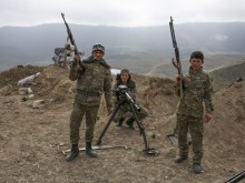 Русия и Турция с важна роля в конфликта в Нагорни Карабах