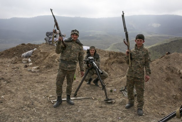 Новият военен сблъсък между Армения и Азербайджан е най тежкият от