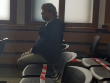 Страшни мъки за шофьора на камиона, убил пешеходец в Пловдив