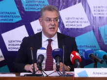 Александър Андреев е кандидатът на ГЕРБ за председател на ЦИК