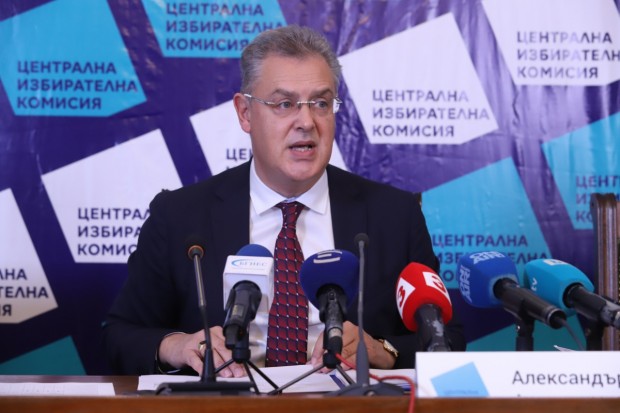 БГНЕС
Александър Андреев ще бъде кандидатът на управляващите от ГЕРБ за