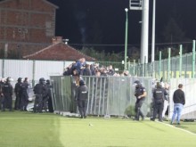 Левскарите, които се сбиха в Пловдив, обжалват наказанията си