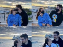 Дъщерята на Цеци Красимирова се сгоди, но кой е годеникът й е пълна мистерия