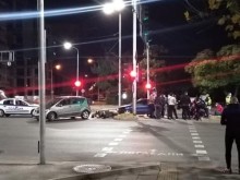 Жестока катастрофа с участието на мотористи до "Колодрума"