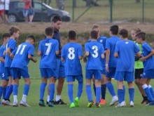 Спартак отпадна за Купата на БФС след дузпи в Смолян