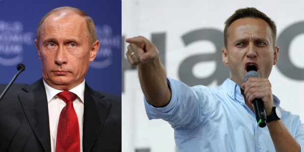 Критикът на Кремъл Алексей Навални заяви за списание Шпигел, че