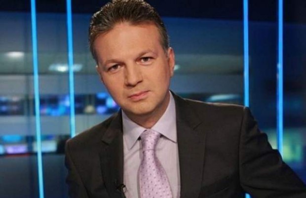Близо 8 месеца водещият на новините по Нова телевизия Николай