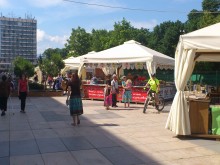По-дълга "Алея на книгата" в Пловдив с рекорден брой изложители и Културна програма