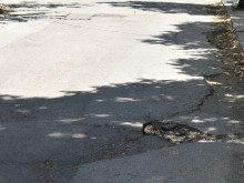 Стартира ремонт на ул. "Отец Паисий"