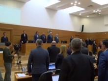 Здравко Димитров проведе работна среща с представители на Общинския съвет
