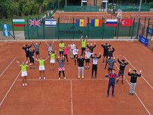 Ясни са четвъртфиналистите в тенис турнира "Пловдив Къп"