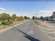 Шофьор на 2-3 водки влиза в затвора след въртене на гуми в Пловдив