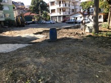 Паркинг и детска площадка на ул. "Каменица"