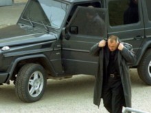 Колите на Бойко Борисов