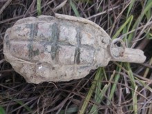 Военни унищожиха опасен боеприпас край Пловдив
