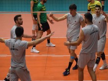 Волейболното Локо с нова победа в подготовката си за Суперлигата