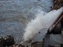 3 дни вода залива ул. "Железарска"