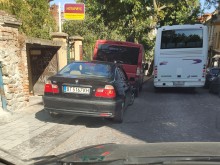 Читател: Какво контролират "паркинги и гаражи" в Пловдив?