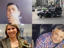 Стана ясно какво е правил убиецът на Милен Цветков преди катастрофата