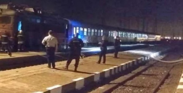 Мъж беше намушкан в нощния влак от София за Бургас