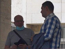 Шофьорът, убил с автобус възрастна жена в Пловдив, отказа да се признае за виновен