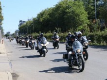 Полицията подхвана мотористите в Пловдив, има много глобени