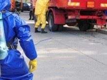 Изтичане на амоняк в бирена фабрика вдигна на крак пожарникарите