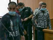 Докараха трите твари, пребили възрастна жена край Пловдив!