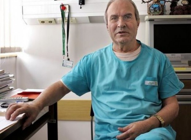 Поредният лекар падна жертва на Ковид 19 преди дни Д р Милан